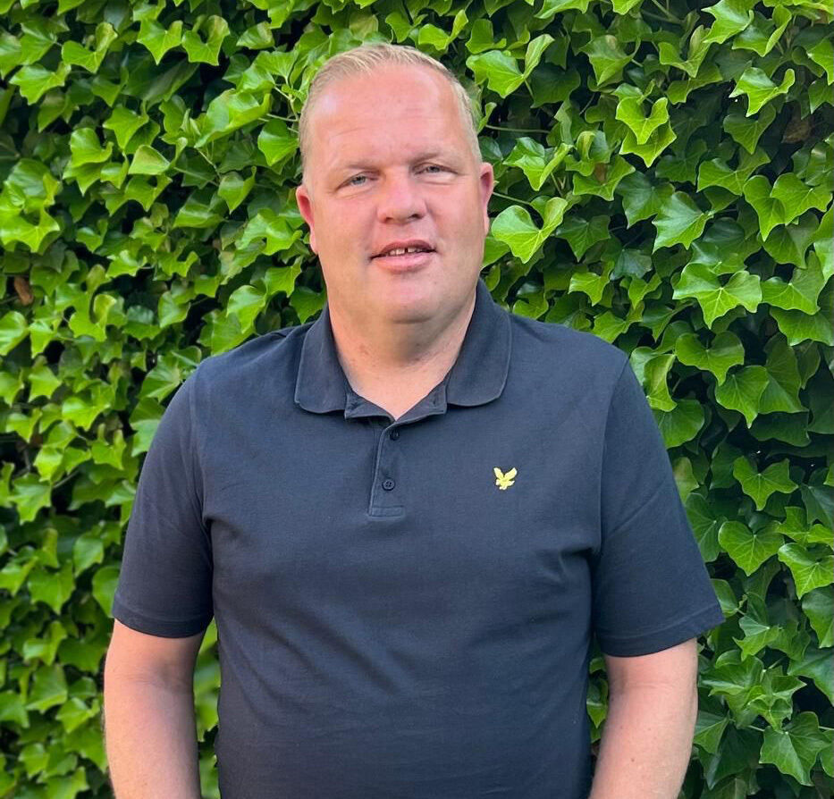 Jurgen, trainer bij Agressiebeheer