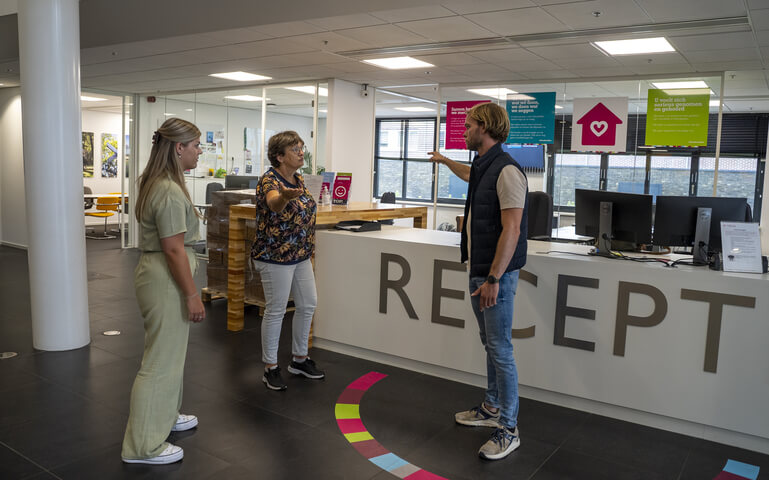 Werken in een Alarm Opvolg Team (AOT)